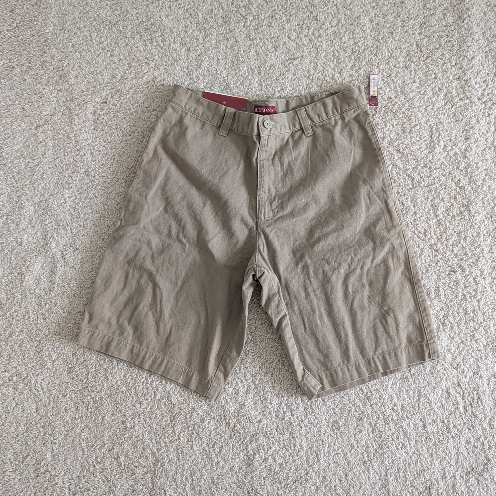 Men's Tan Shorts
